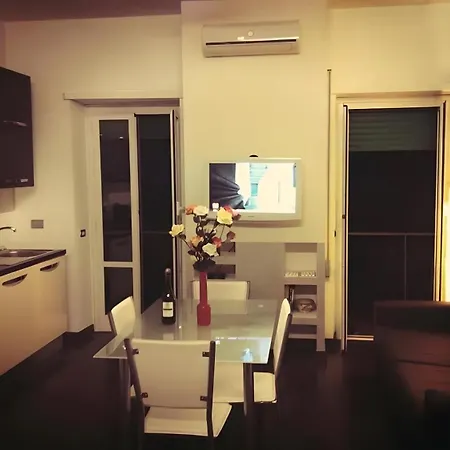 Apartament La Pinetina -