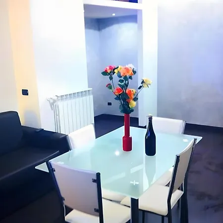 Apartament La Pinetina -