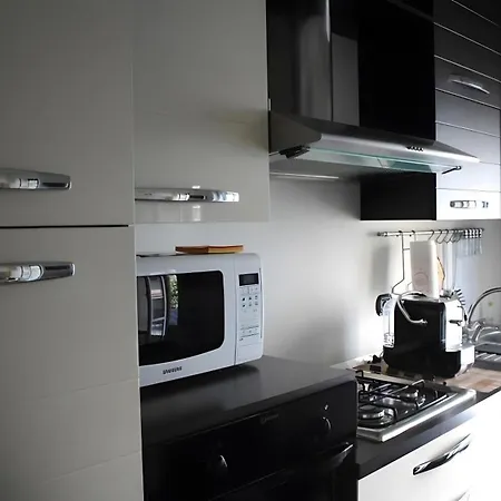 Apartament La Pinetina -