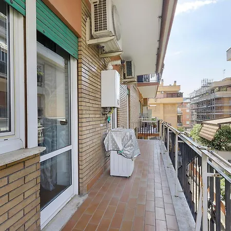 La Pinetina - Appartamento Roma